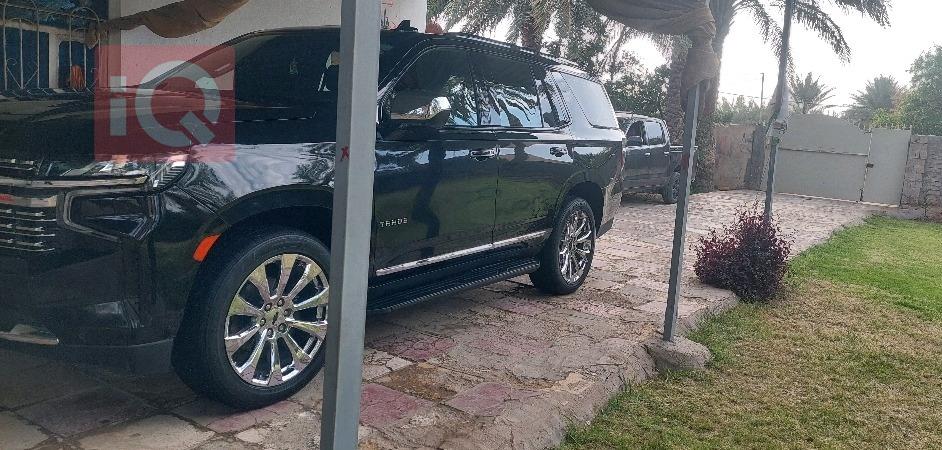 شيفروليه تاهو